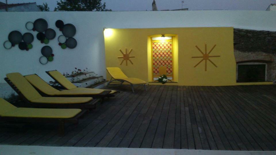Alandroal Guest House, Hotel Dış mekan fotoğraf